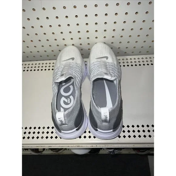 Nike React Phantom Run Flyknit 2 Womens Athletic Slip On Running Shoes Size 9.5 - Picture 2 of 8